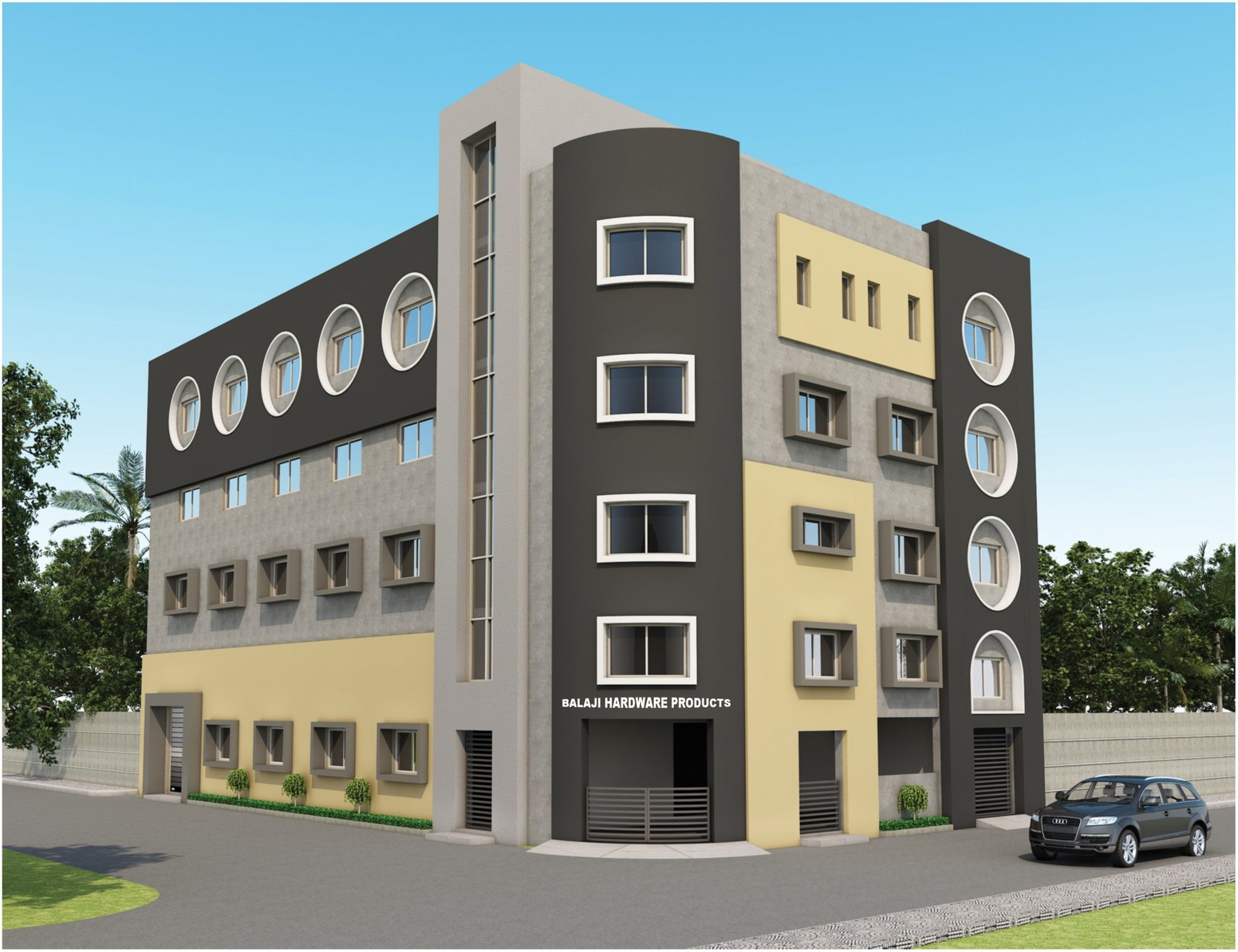 Balaji Hardware Products